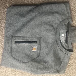 Carhartt heavyweight long sleeve